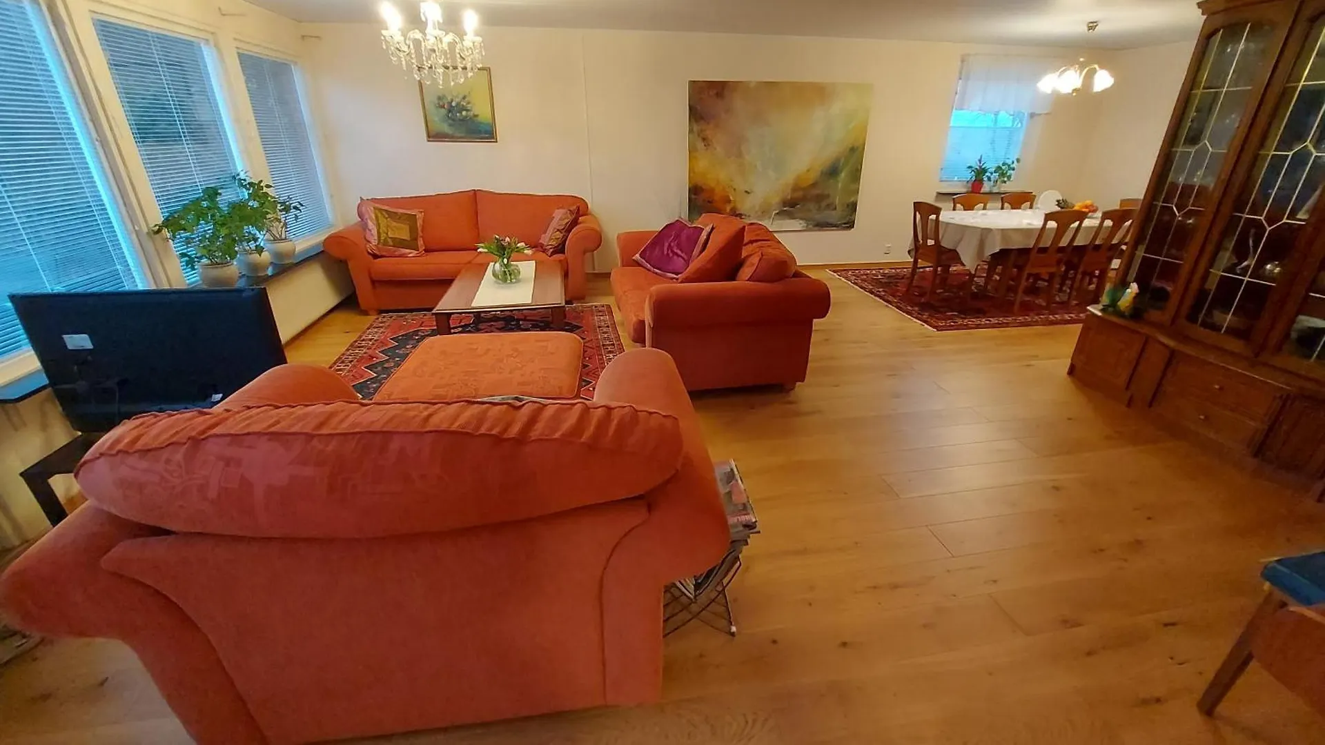 Δωμάτια σε οικογενειακή κατοικία House In Malmoe Διαμέρισμα Σουηδία